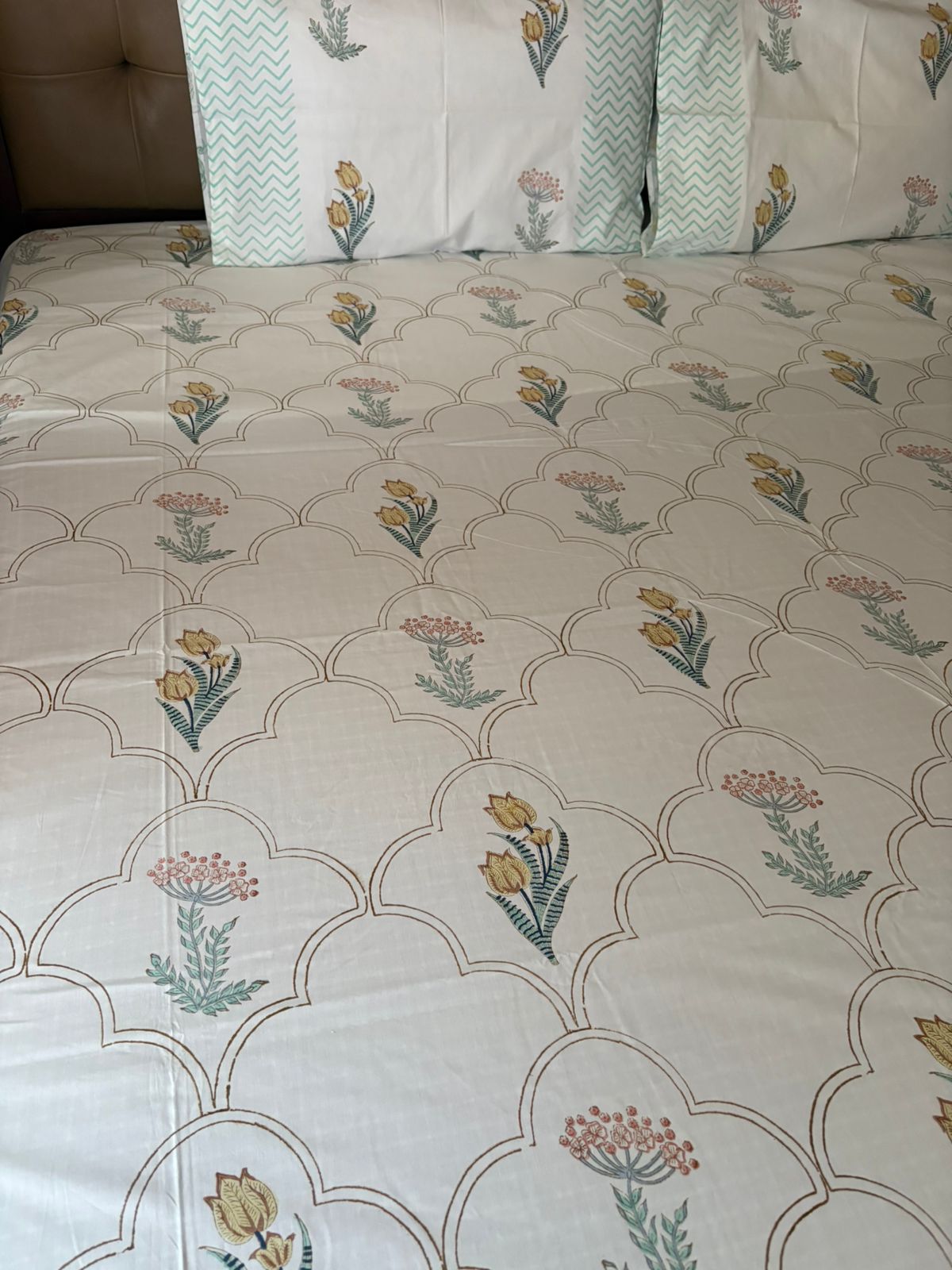 Super King Size Bedsheet