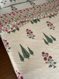 Double Bed Quilts With Matching Bedsheet
