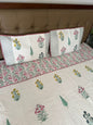 Super King Size Quilted Bedcover