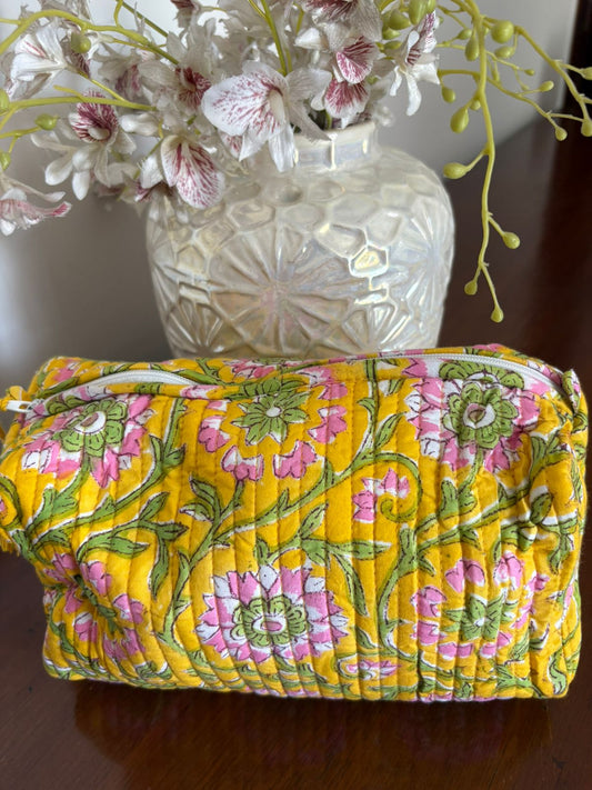 Toiletry Pouches