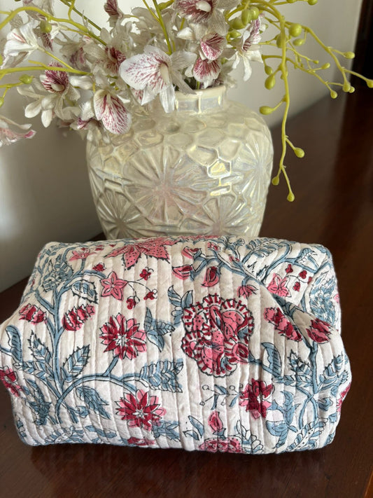Toiletry Pouches