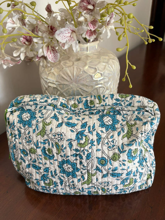 Toiletry Pouches