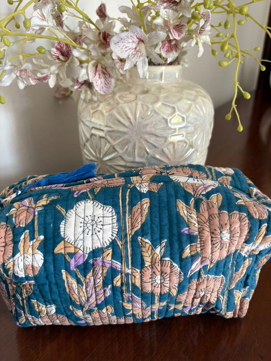 Toiletry Pouches
