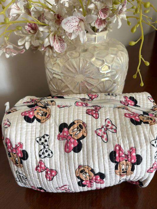 Toiletry Pouches