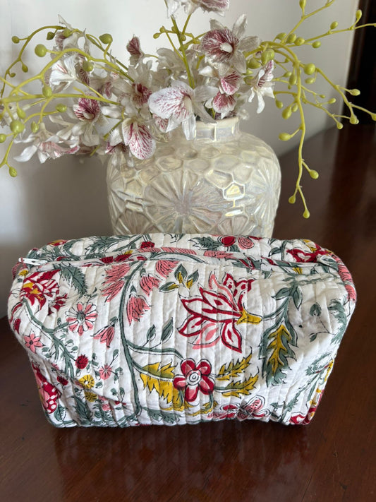 Toiletry Pouches