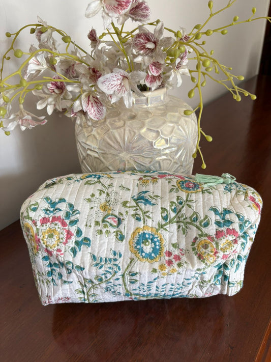 Toiletry Pouches