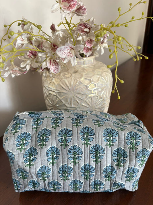 Toiletry Pouches