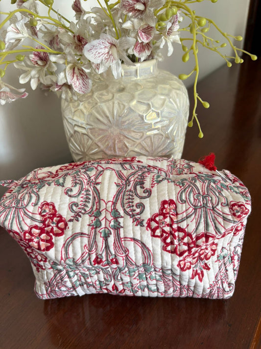 Toiletry Pouches