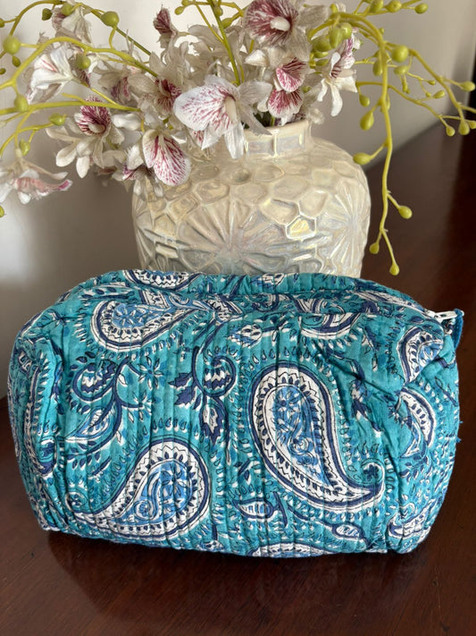 Toiletry Pouches