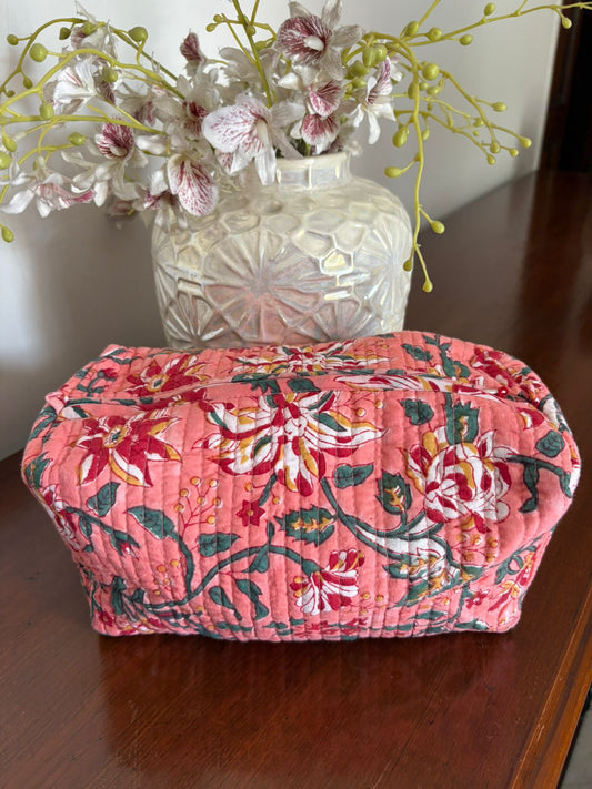 Toiletry Pouches
