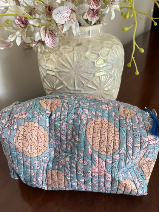 Toiletry Pouches