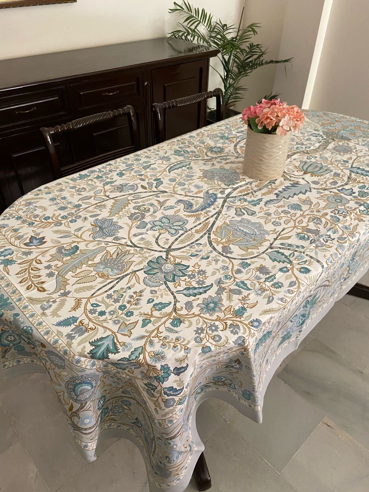 Table Cover 6 Seater