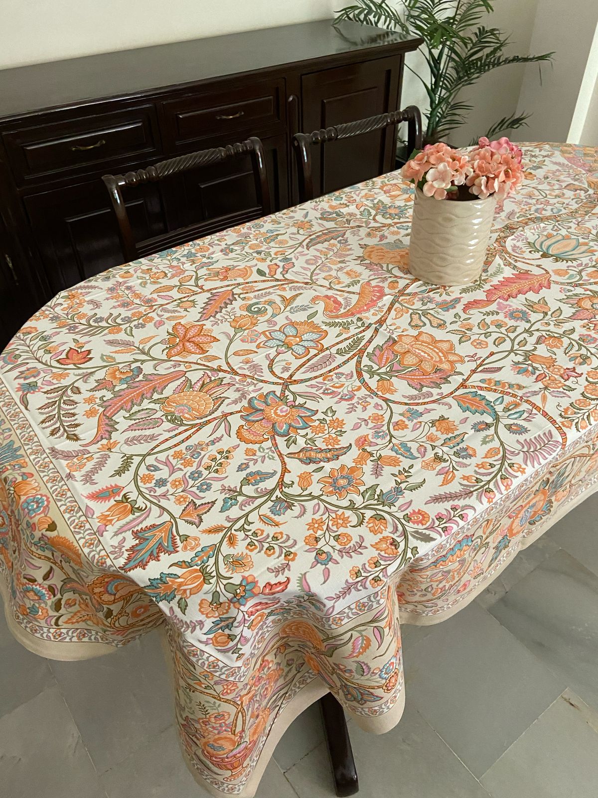 Table Cover 6 Seater