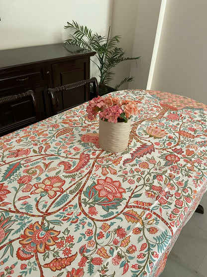 Table Cover 6 Seater