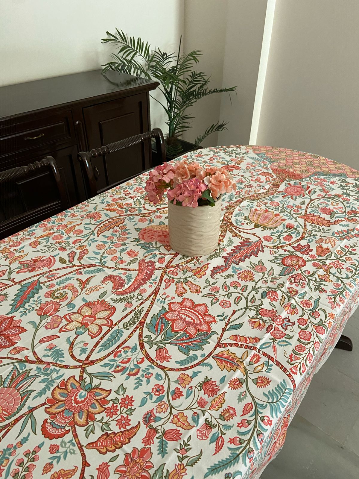 Table Cover 6 Seater