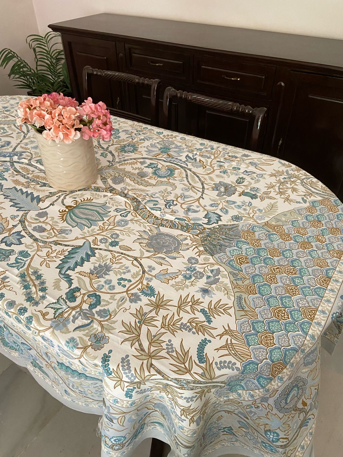 Table Cover 6 Seater