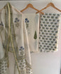 Unstitched Cotton Suit