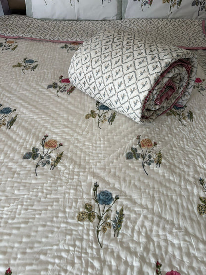 Single Pair Quilt