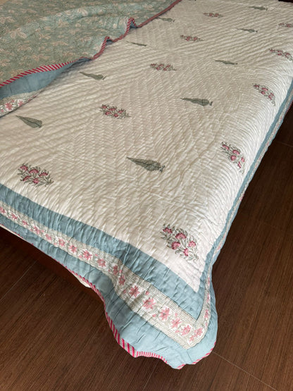 Double Bed Quilt