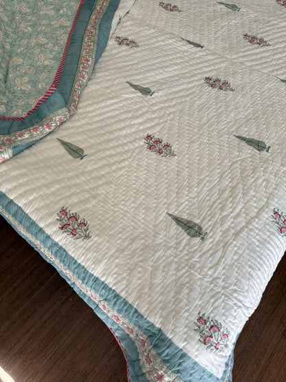 Double Bed Quilt