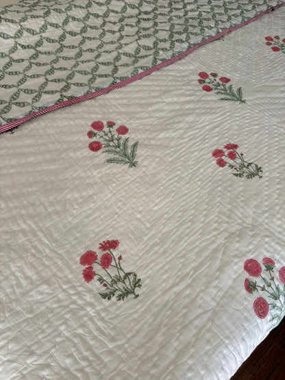 Double Bed Quilt