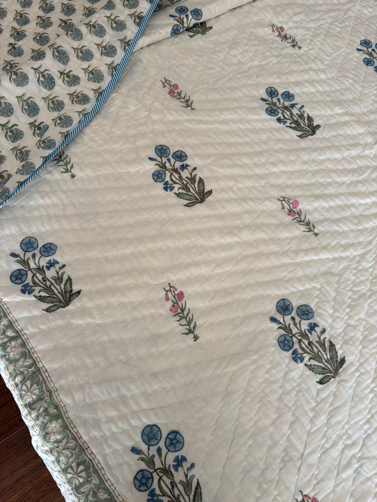 Double Bed Quilt