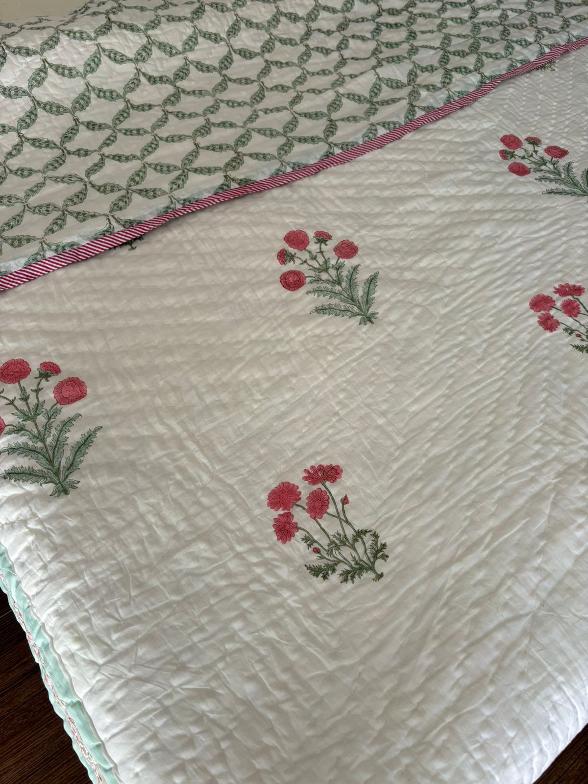 Double Bed Quilt