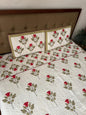 King Size Quilted Bedcover