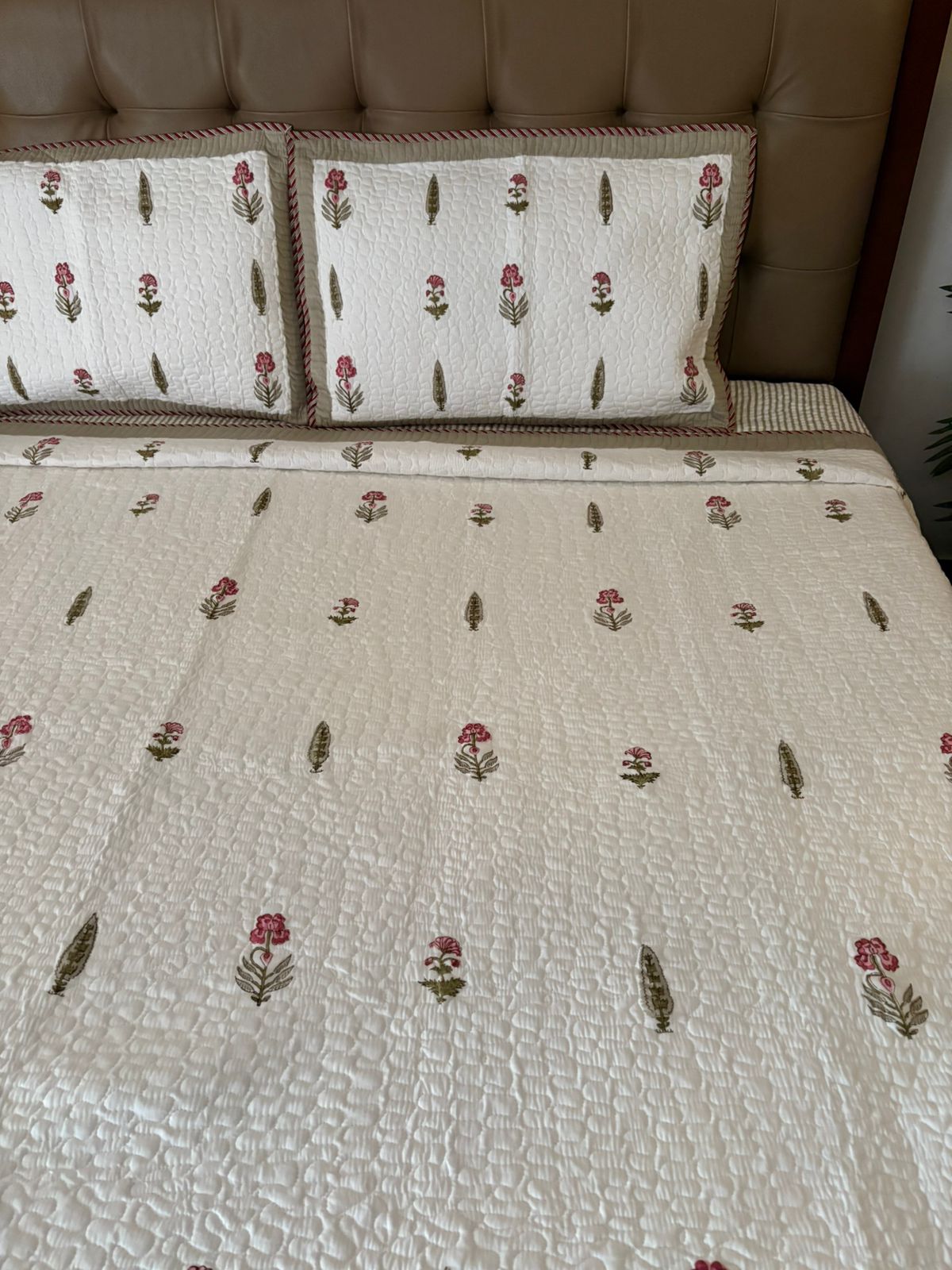 King Size Bedsheet