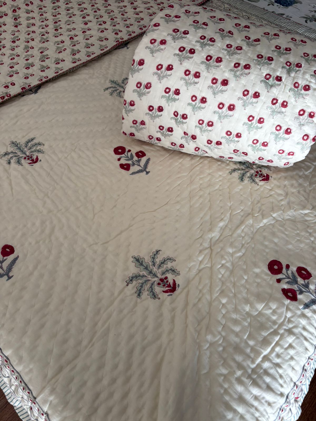 Single Pair Quilt