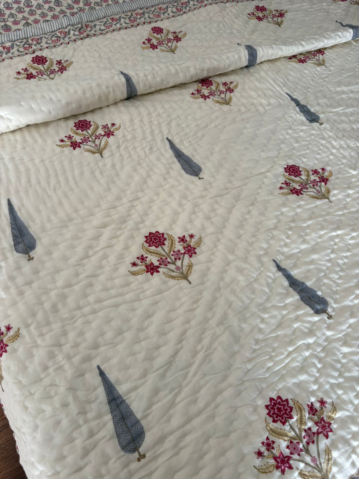 Double Bed Quilt