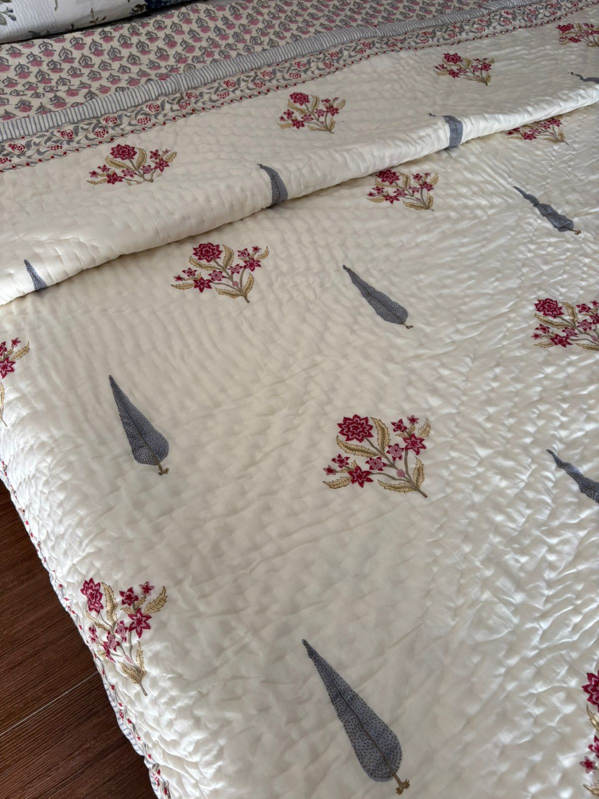 Double Bed Quilt