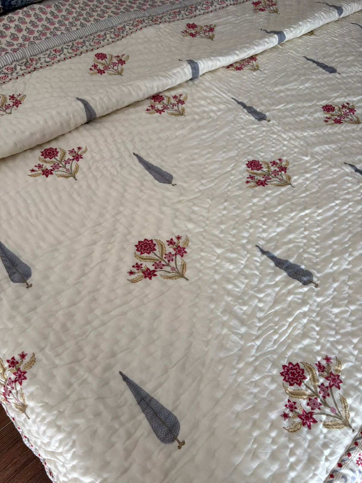 Double Bed Quilt
