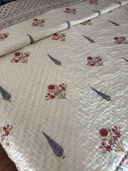 Double Bed Quilt