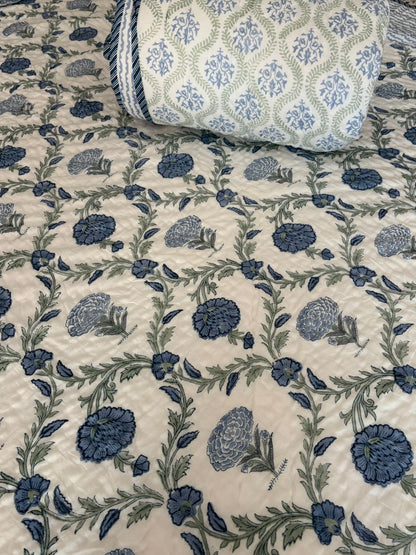 Single Pair Quilt