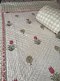 Single Pair Quilt