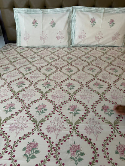 Super King Size Bedsheet