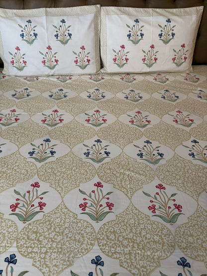 Super King Size Bedsheet