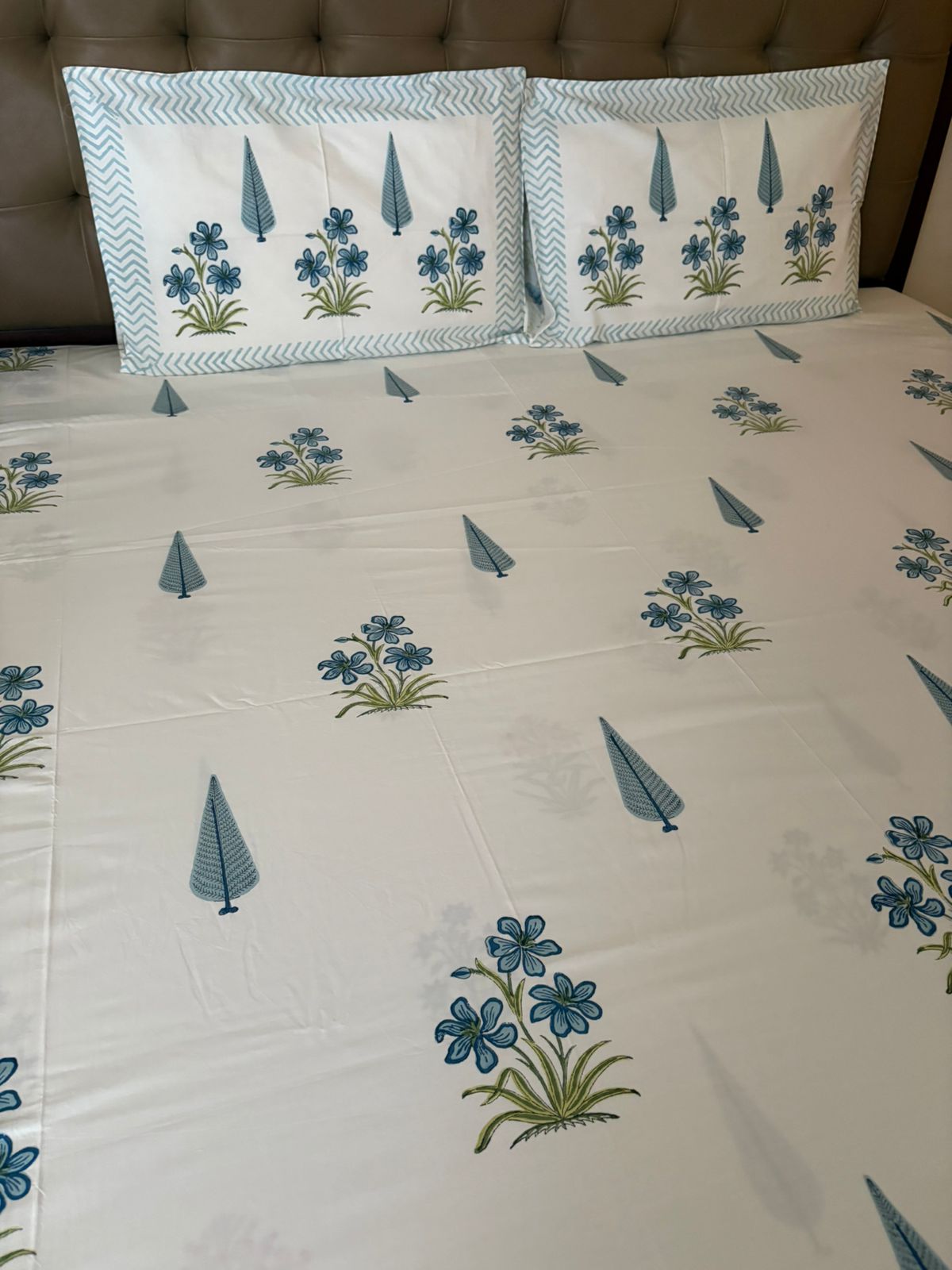 Super King Size Bedsheet