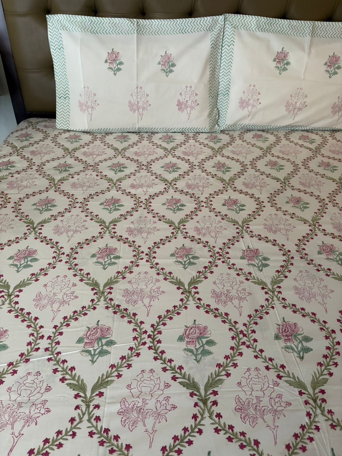 Super King Size Bedsheet
