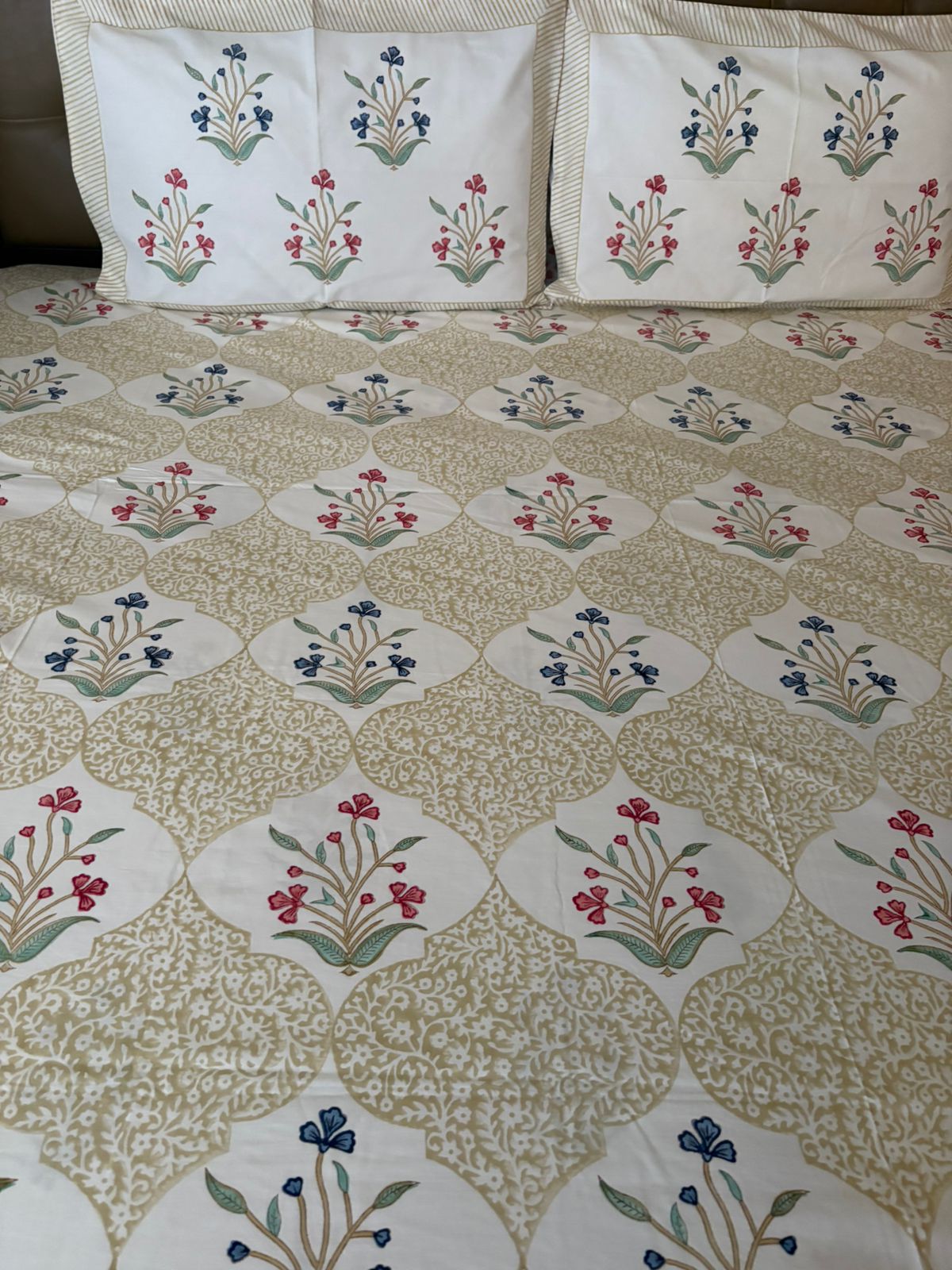Super King Size Bedsheet
