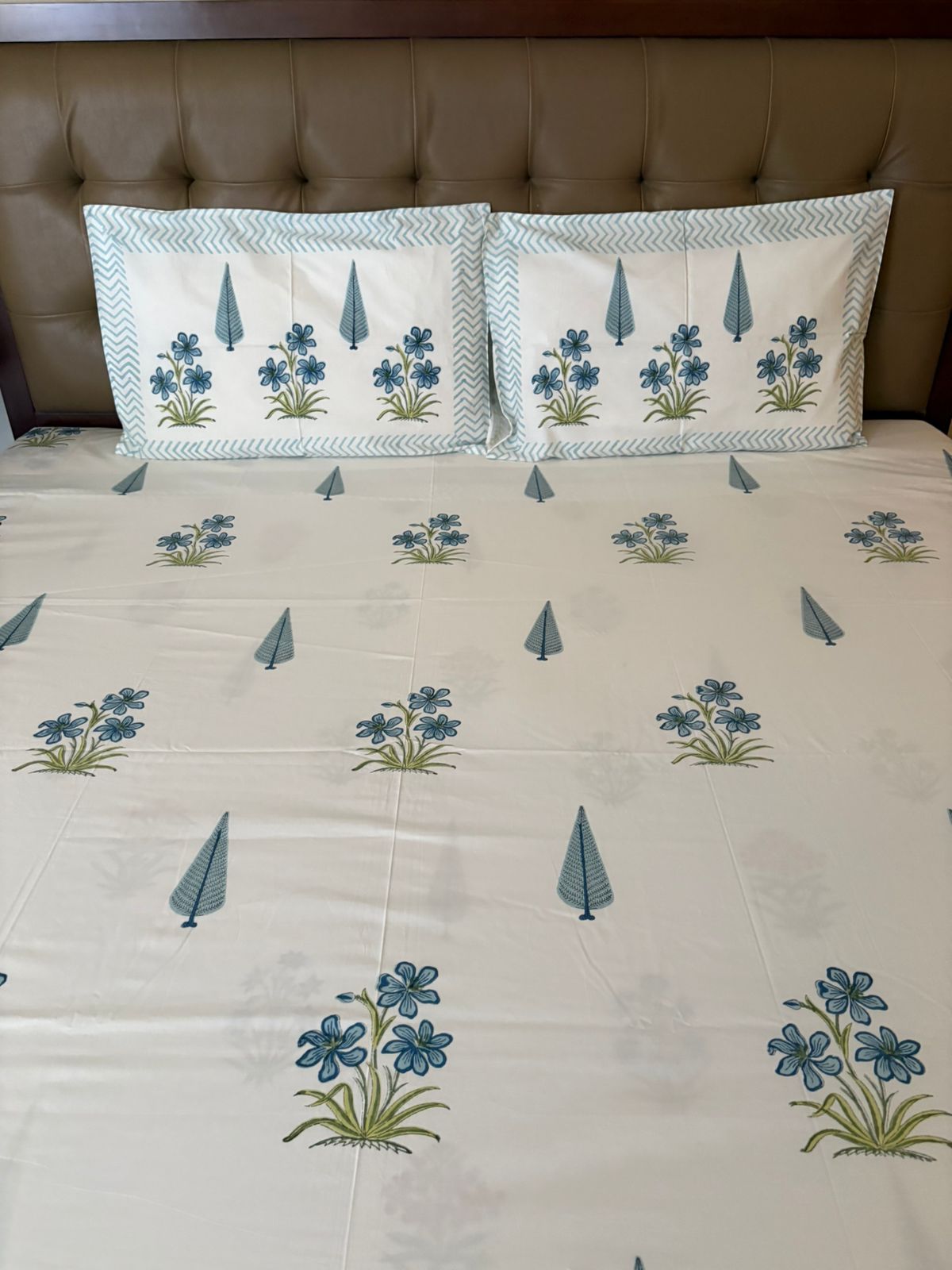 Super King Size Bedsheet
