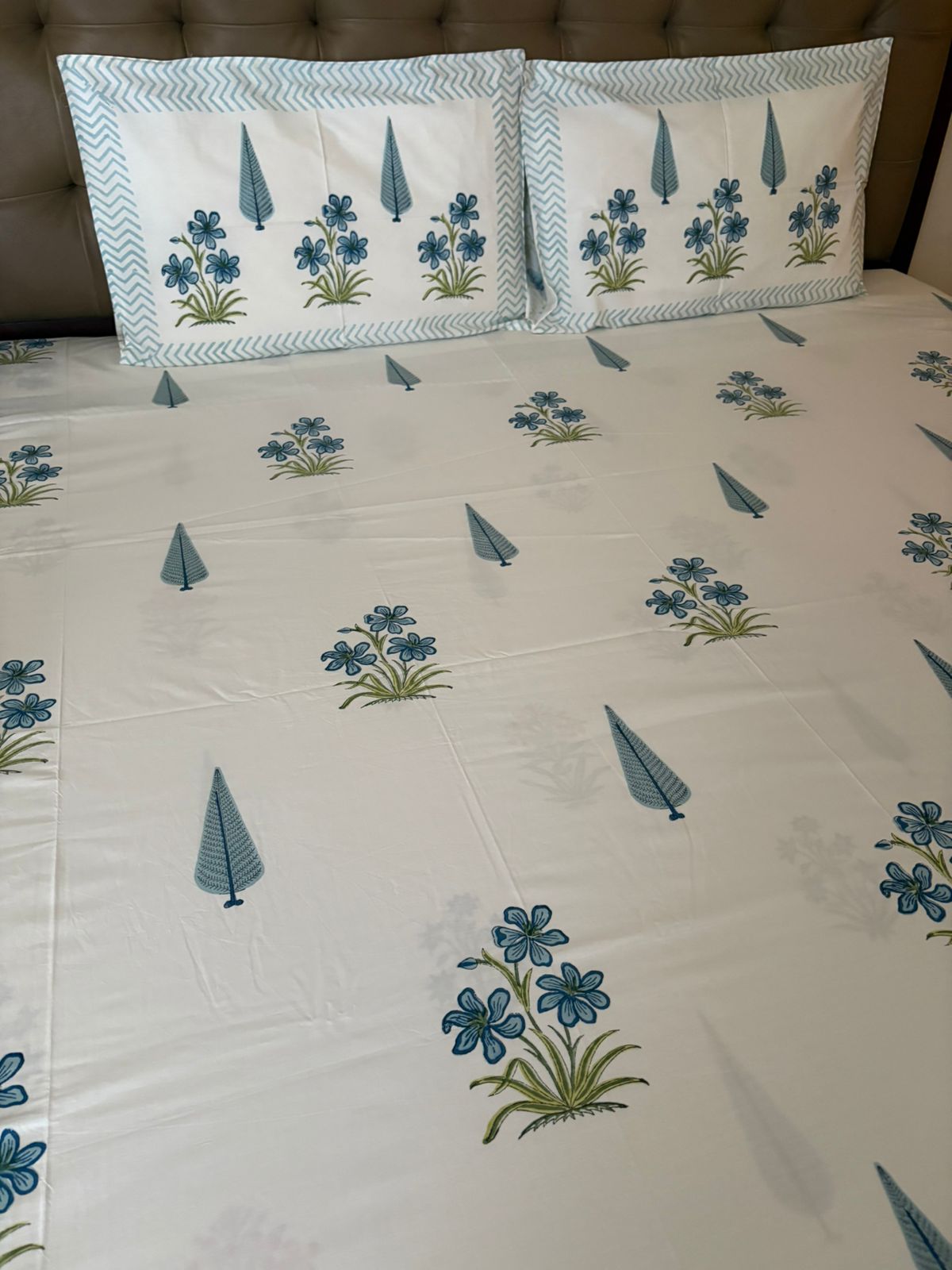 Super King Size Bedsheet
