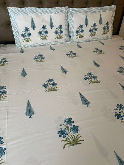 Super King Size Bedsheet