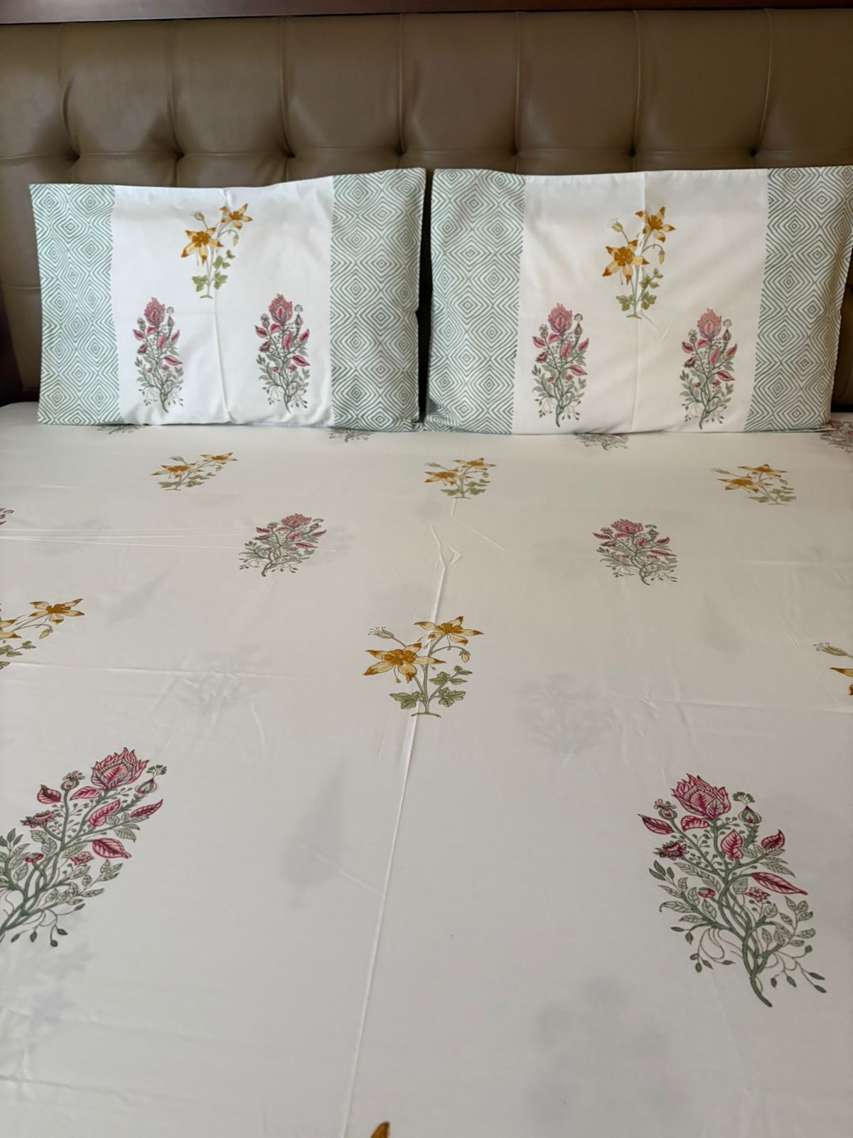 Super King Size Bedsheet