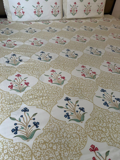 Super King Size Bedsheet