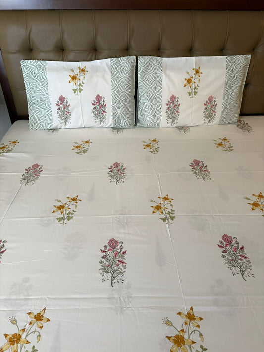Super King Size Bedsheet