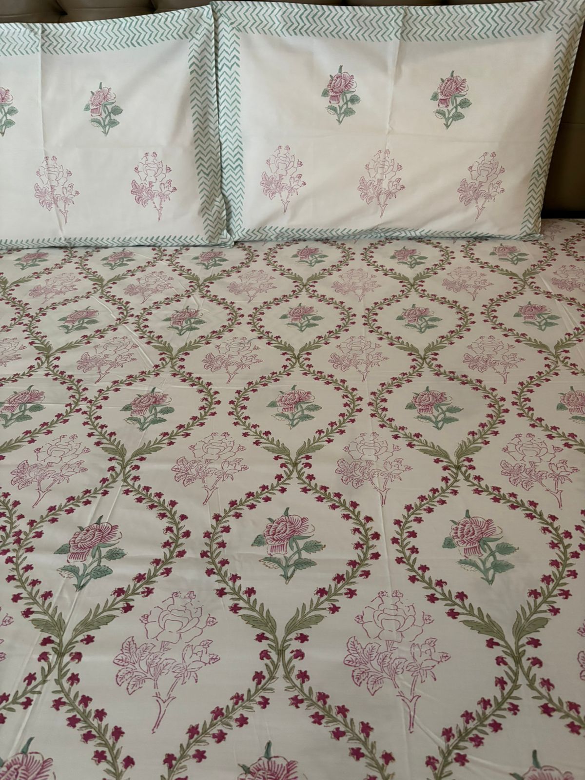 Super King Size Bedsheet