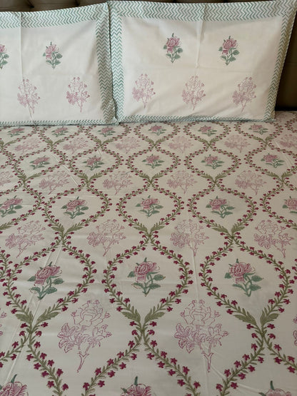 Super King Size Bedsheet
