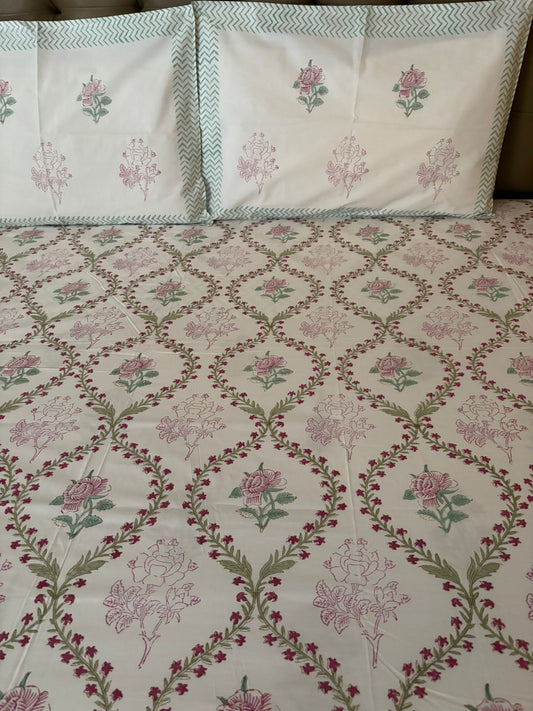 Super King Size Bedsheet